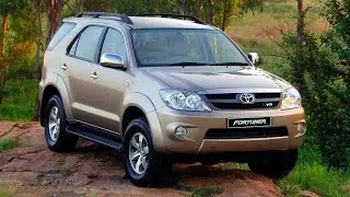 Toyota Fortuner: Ruggedness Meets Comfort (2005-2015) Review | Car Analysis
