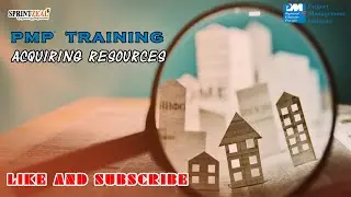 PMP&reg; Certification Training &ndash; Ch 10-V2&ndash;Team & Conflict Management | Sprintzeal