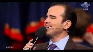 Though Your Sins Be As Scarlet - Matthew Hagee & Cornerstone Sanctuary Choir