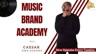 Music Brand Academy