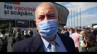 2.10.21 M.C la Congresul Usrplus nimeni nu scapa de Mc in actiune 2