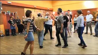 Corballa set / Sraith Corballa. Festival de danses irlandaises, Tr&eacute;gastel 12/11/2022 (4 K)