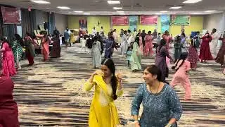 Garba Dance Party&hellip; Sundarsath Rising Kids Shibir 2025