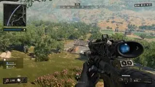 Dubble kill sniper |Bo4|Blackout|
