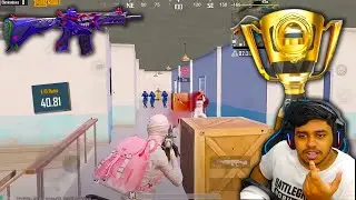 WORLD's FASTEST M416 + 3x Scope PMPL Champion Player EAST BEST Moments in PUBG Mobile