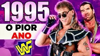O que rolou na WWE em 1995? | Tudo o que aconteceu