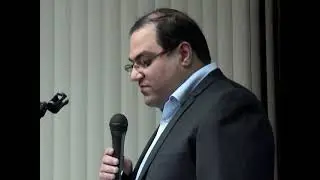 NAASR | Bedross Der Matossian | Nov. 7, 2014