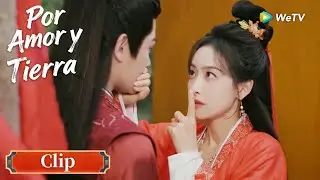 22 Chu Yu deja sus temores y abraza a Wei Yun con el coraz&oacute;n abierto | Por Amor y Tierra | WeTV