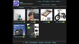 Complete niche website + EU domain cluster &ndash; proven traffic & SEO score   EU9.NL