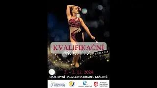 KVALIFIKACE MISTROVSTVÍ ČESKÉ REPUBLIKY V TWIRLINGU 2024