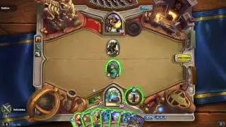 Zathos Laughs and Rages at Hearthstone