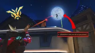 50+ BROKEN GENJI BLADE ROLLOUTS IN OVERWATCH 2