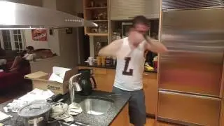 INSANE man tries 1000 DABS