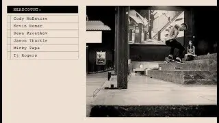 Blind | Headcount
