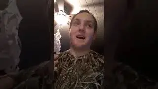 Doubtfire Face Challenge - Shane Opolsky