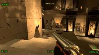 Notorious: LP Serious Sam - The First encounter #3 / Scheiss Krankheit :(