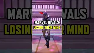 BLACK WIDOW MAINS HAVE LOST IT IN MARVEL RIVALS 😭😭😭