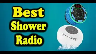 Best Shower Radio