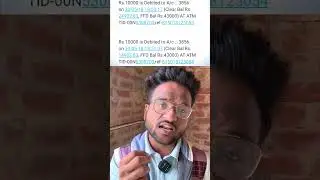 Day 46: Wedding Card Scam Alert &ndash; Don&rsquo;t Download That .APK! ⚠️&rdquo; #shortsfeed #shorts