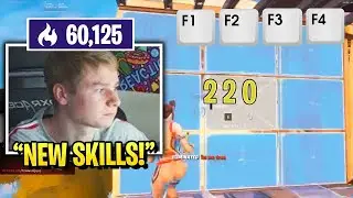 Mitr0 F1 F2 F3 F4 Skills on Players at 60,000 ARENA Points then this happened
