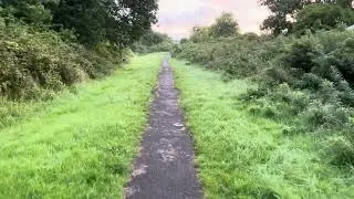 Manchester-Walking Through New Moston: A Visual Journey 5