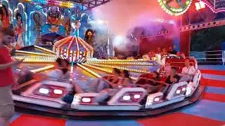 Spring Funfair---Fr&uuml;hjahrskirmes---Gronau(🇩🇪/NRW)---14 June 2025