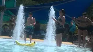 Water Country with The Mac Pac ~ Not What it Seems....lol