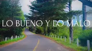 Lo bueno y lo malo de Rivera, Uruguay.