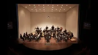 아리랑행진곡/황문규/Arirang March/HwangMoonGue/해피윈드오케스트라13회정기연주회 앵콜송