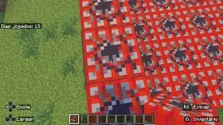 Minecraft bomba gigante