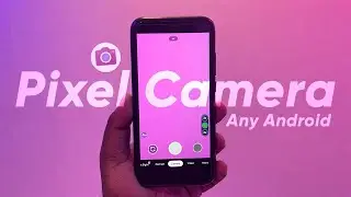 Pixel Camera Features on Any Android | NGcam 7.4 | Leica Lens Mode | Gcam Pro Mode