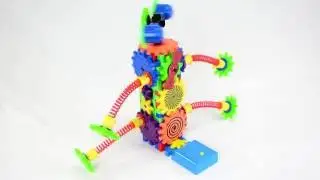 Wacky Robot by The Learning Journey