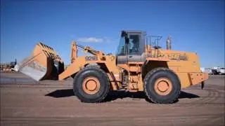 Case 921 B Loader