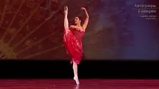 Don Quixote Act l Variation &ndash; Evelina Godunova, 2018