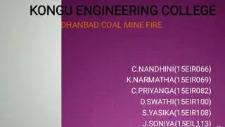 Dhanbad coal mine disaster
