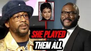 Katt Williams Drops Bombshell Allegations Involving Tyler Perry & Teyana Taylor