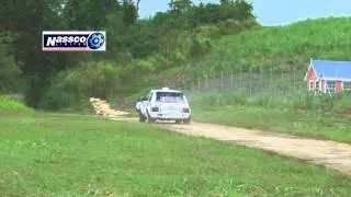 Nassco Racing Team Summer Sun & Stars Rally 2015