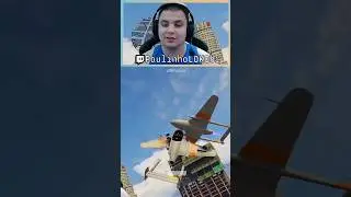 O DIA QUE O PAULO GANHOU UM JATO E OLHA NO QUE DEU 😂