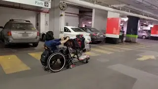 SmartDrive MX1 Review | Power Assist for Manual Wheelchairs
