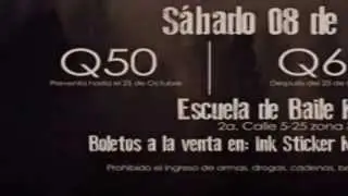 Coban Metal Fest IV spot- Opera Macabra