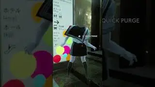 This is the Coolest thing in Ghostwire: Tokyo