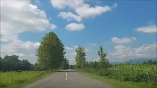 جبال ميتسيا جورجيا