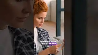 Некоторые из тех, кто больше всего переживает из-за денег, на самом деле хорошо зарабатывают.