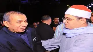 الشيخ محمود الشحات أنور | الأنعــام عزاء والدة الفنان محمود الليثى | عمر مكرم _ القاهــرة ٢_٦_٢٠٢٤
