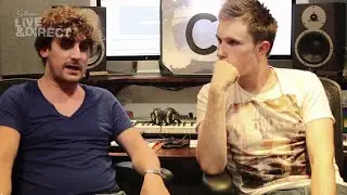 Cr2 Records Live & Direct - Miami 2012 Compilation Interview with MYNC & Nicky Romero