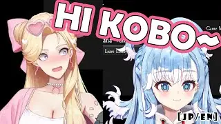 【JP/EN】Kobo ketemu Ulala, tapi...?