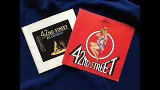 42nd Street Original European Tour Cast