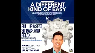 Reverse Mortgages Explained - 2023 Michael Beckham NEXA Mortgage