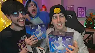 CAJAS DE POKEMON GO CON ROBLEIS y THIAGO (2023) | EPIC UNBOXING