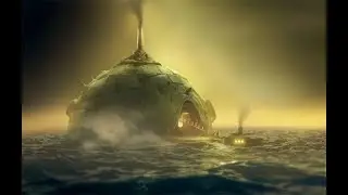 Lure of the Maw, but all the instruments are separated - Little Nightmares